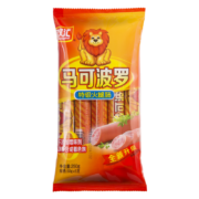 概率券:双汇 火腿肠 马可波罗系列 50g*5支装