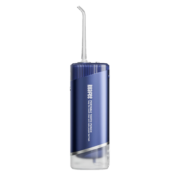 RUAFEE岚斐 冲牙器家用便携式水牙线清洁口腔洁牙器洗牙预防蛀牙六重深层护龈蓝氧技术高频脉冲大水箱 浅蓝色