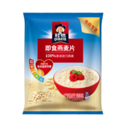 桂格燕麦片即食超值装1478克*7件