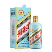 MOUTAI 茅台 庚子鼠年 生肖纪念酒 2020年 53%vol 酱香型白酒 500ml 单瓶装
