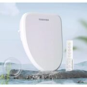 TOSHIBA 东芝 T5-plus 即热式全自动马桶盖 暖风款