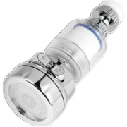 家用水龙头防溅净水器自来水过滤花洒喷头嘴通用厨房延伸节水神器