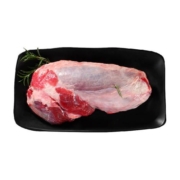 牧总管进口原切牛肉新鲜牛腱子肉2kg减脂健身代餐火锅牛肉食材