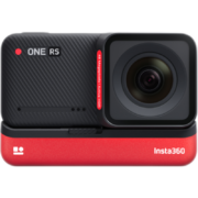 京东PLUS：Insta360 影石 ONE RS 4K增强版 运动相机 模块化