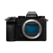 31日20点、PLUS会员：Panasonic 松下 LUMIX S5 全画幅 微单相机 黑色 单机身