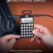 限Prime会员，Teenage Engineering PO-33 口袋节奏合成器
