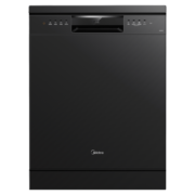 再降价、618预售、PLUS会员：Midea 美的 骄阳系列 RX600S 独嵌两用洗碗机 15套