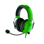 京东PLUS：RAZER 雷蛇 旋风黑鲨V2 X 耳罩式头戴式降噪有线游戏耳机 绿色 3.5mm