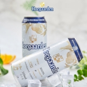 Hoegaarden 福佳 比利时风味精酿小麦白啤酒 310ml*6听