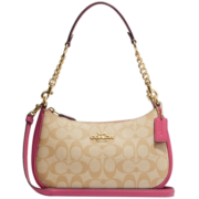 蔻驰（COACH）女士中号单肩斜挎包CA548IMVGK