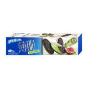 限学生号：奥利奥（Oreo）薄脆饼干 抹茶无花果味 95g