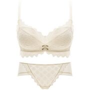 Glambody MAGIC NATURAL LINE 女士蕾丝文胸套装 682268