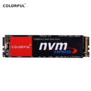 31日20点：COLORFUL 七彩虹 CN600 电竞款 NVMe M.2 固态硬盘 2TB DDR（PCI-E3.0）