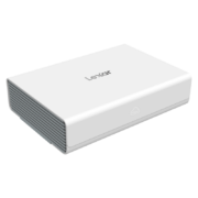 618预售：Lexar 雷克沙 时光机T3 单盘位 NAS存储（Cortex-A53、8GB）白色