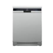 SIEMENS 西门子 全能舱系列 SJ23HI88MC 独嵌两用洗碗机 16套 银色