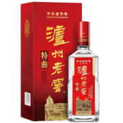 概率券、泸州老窖 特曲 第九代 52%vol 浓香型白酒 500ml 单瓶装