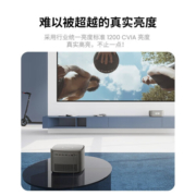 坚果（JMGO） J10S投影仪家用办公 家庭影院（徕卡联合 1200CVIA流明 WiFi6 ） J10S+承重支架套装