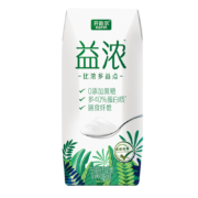 君乐宝（JUNLEBAO）开啡尔益浓酸奶 0添加蔗糖 风味益生菌发酵乳酸牛奶整箱 量贩装 益浓200g*24盒
