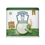 Heinz 亨氏 宝宝辅食 有机米粉 180g
