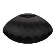20点开始、PLUS会员：宝华韦健 Bowers&Wilkins (B&W) Formation Wedge 黑色 家用无线蓝牙音响
