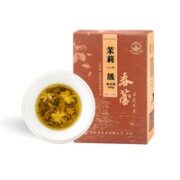 CHUNLEI 春蕾 茉莉花茶一级 100g*1盒