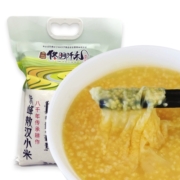 佟明阡禾赤峰敖汉新黄小米杂粮东山北西内蒙古新米小米粥 4斤