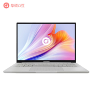 新品发售、预售、需PLUS会员全品券：ASUS 华硕 a豆 14 14英寸笔记本电脑（i5-12450H、16GB、512GB）