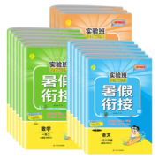 2023新春雨实验班提优训练暑假衔接小学生暑期预习复习同步作业本一升二升三四五年级语文数学英语人教苏教译林版新华书店正版书籍