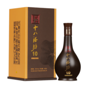十八酒坊陶藏10 老白干香型38.8度 480ml*1瓶礼盒装