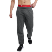Champion 冠军 P7310 男士纯棉针织休闲长裤 多色 到手价低至￥106.37