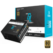 618预售：GALAXY 影驰 电竞大师GL750 金牌ATX电脑电源 750W