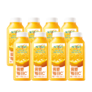 概率券、88VIP：味全 每日C橙汁果汁饮料 300ml×8瓶