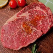 绿鲜印象 原切眼肉牛排  3.2斤