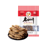 金角老四川 休闲零食 肉干肉脯 五香牛肉干60g中华老字号