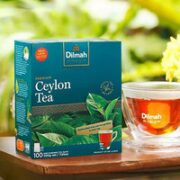Dilmah 迪尔玛 红茶茶包 50包