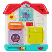汇乐玩具（HUILE TOYS）蒙氏早教玩具认知宝宝婴幼儿男孩女孩感官训练屋生日礼物 汇乐蒙氏感官训练屋