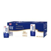 光明 优加纯牛奶 钻石装礼盒 200ml*24盒