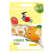 喜之郎 乳酸果冻 360g*1袋*5件