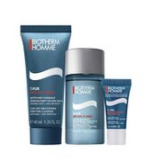 BIOTHERM 碧欧泉 净肤细致体验套组（洁面40ml+水25ml+精华5ml）