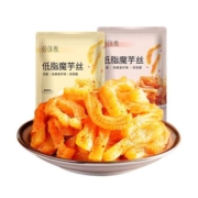 低脂魔芋丝Q爽素毛肚素肉解馋休闲食品麻辣减素食卡小吃味小零食