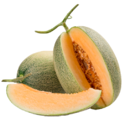 PLUS会员: 京鲜生 哈密瓜西州蜜瓜 2粒 净重 2.5kg*5件