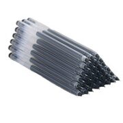 乐炫 A95 巨能写中性笔0.5mm 0.5mm 20支