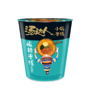 统一 汤达人 酸辣米线 86g*12杯*3件