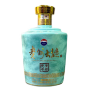 茅台王子酒癸卯兔年牛年贵州大曲虎年生肖酒酱香型高度白酒53度 贵州大曲兔年2500ML