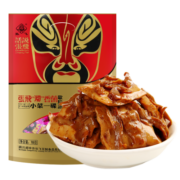 张飞菌香豆干768g 四川风味特产豆腐干辣条休闲零食
