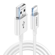 品胜适用iPhone14数据线13苹果11充电线器12proMax手机PD快充X加长XR车载iPad平板6s闪充ios冲2米8p正品7plus