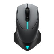 PLUS会员：ALIENWARE 外星人 AW610M 无线RGB双模游戏鼠标