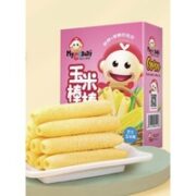 MyCcBaBy 我D小蔡蔡 宝宝玉米棒 32g