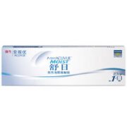 ACUVUE 安视优 舒日 软性亲水接触镜 日抛 10片装