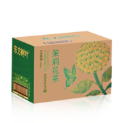 农夫山泉东方树叶黑乌龙茶青柑普洱茶500ml*15瓶整箱装茶饮料